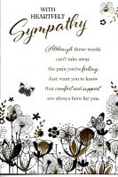 Sympathy Card 7